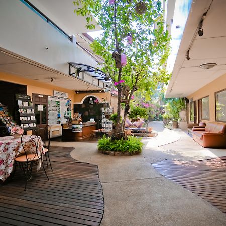 Eurana Boutique Hotel Чиангмай Экстерьер фото