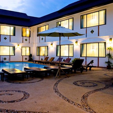 Eurana Boutique Hotel Чиангмай Экстерьер фото