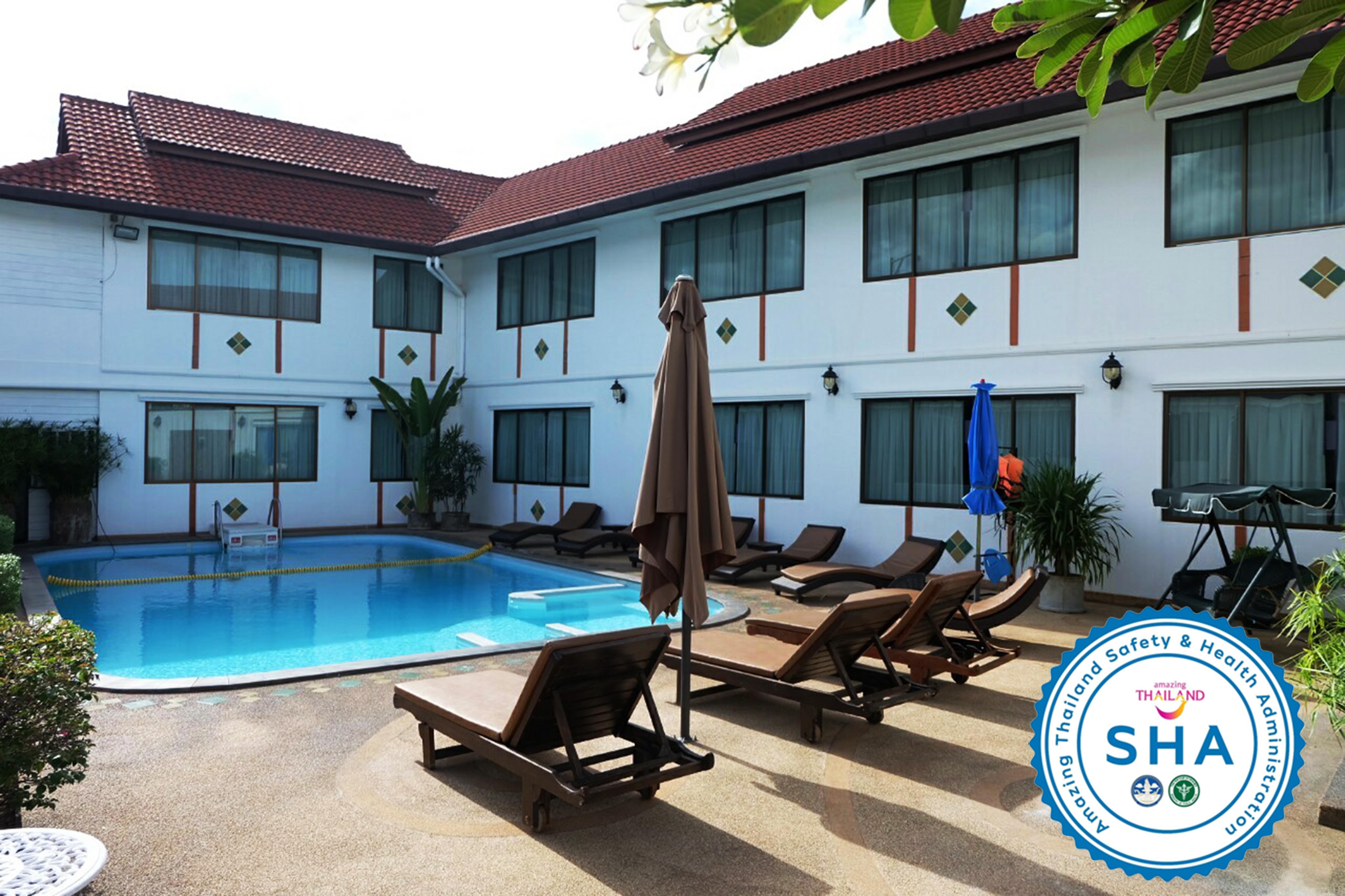 Eurana Boutique Hotel Чиангмай Экстерьер фото