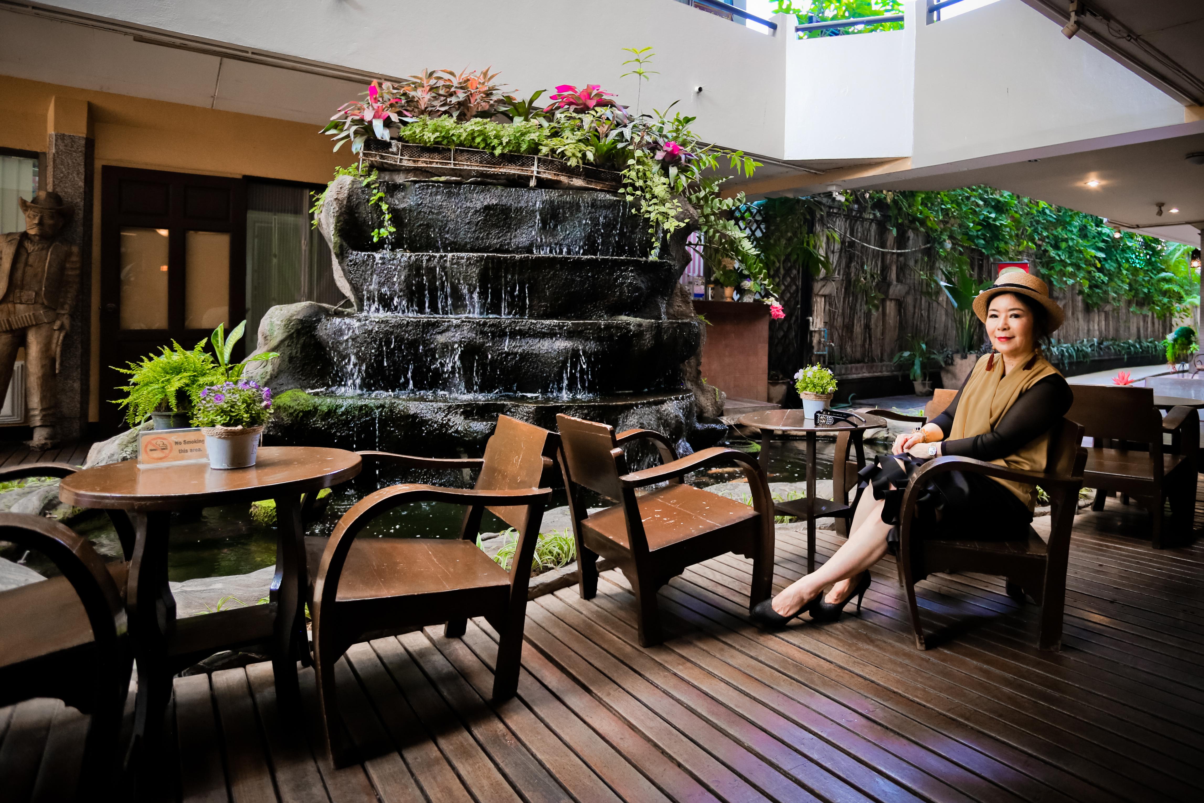 Eurana Boutique Hotel Чиангмай Экстерьер фото