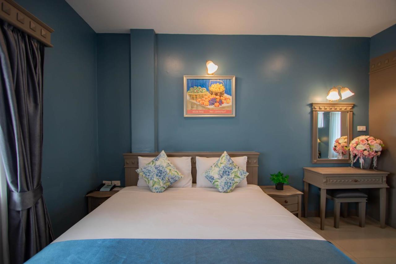 Eurana Boutique Hotel Чиангмай Экстерьер фото
