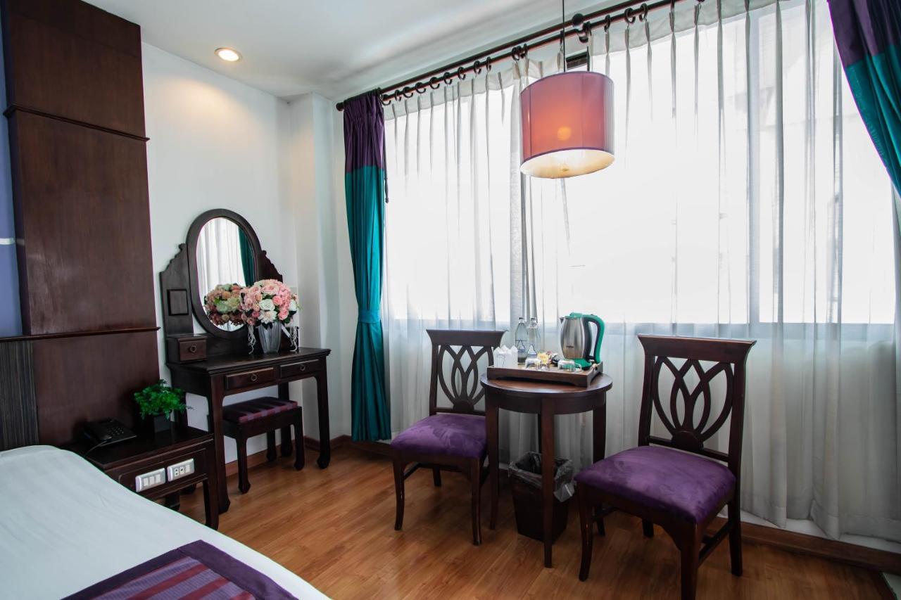 Eurana Boutique Hotel Чиангмай Экстерьер фото