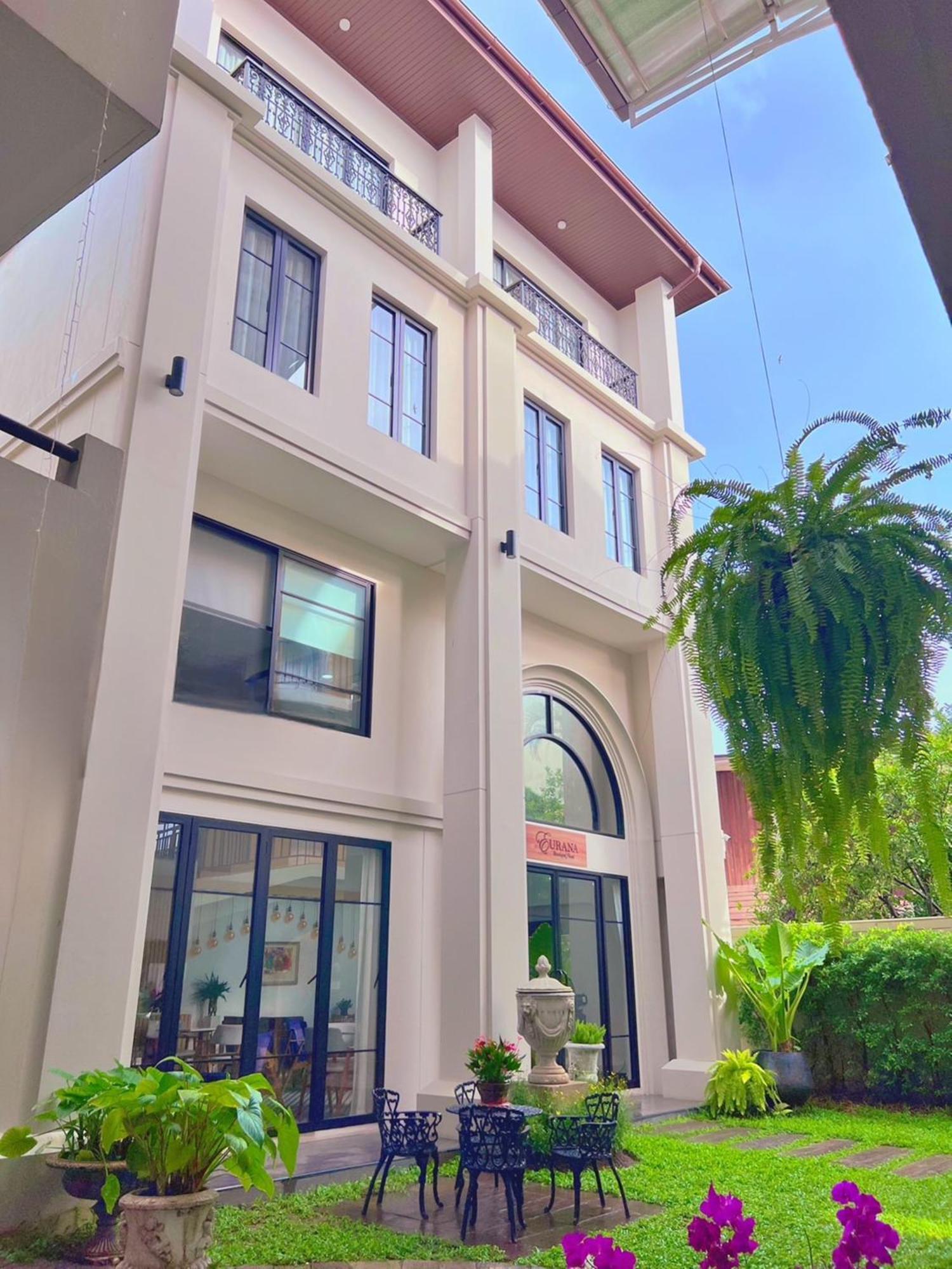 Eurana Boutique Hotel Чиангмай Экстерьер фото