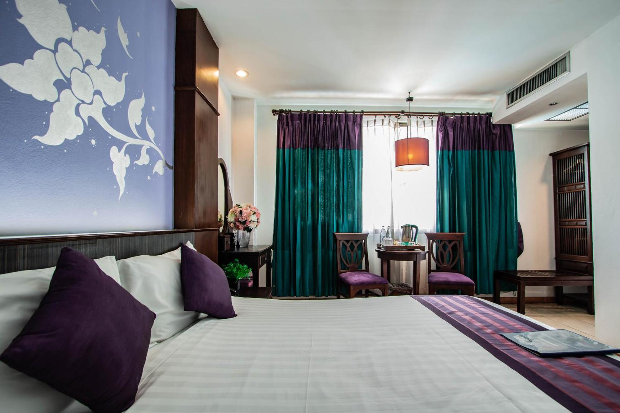 Eurana Boutique Hotel Чиангмай Экстерьер фото