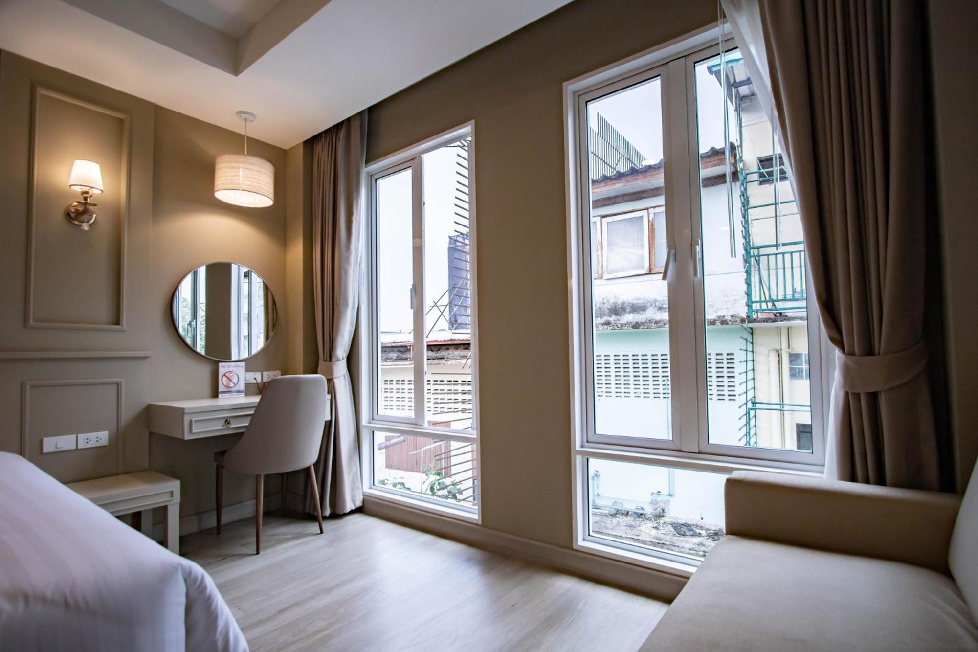 Eurana Boutique Hotel Чиангмай Номер фото