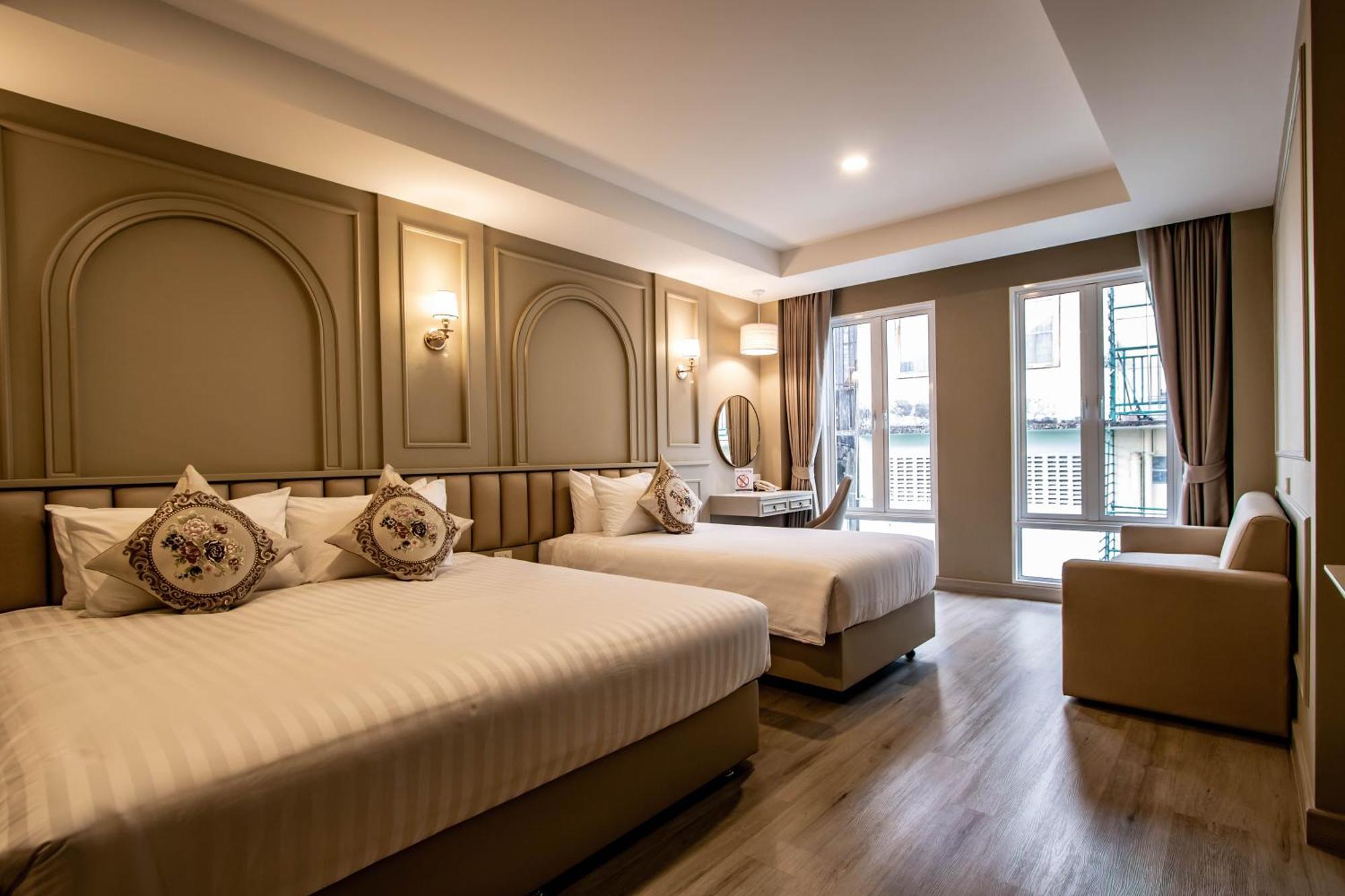 Eurana Boutique Hotel Чиангмай Номер фото