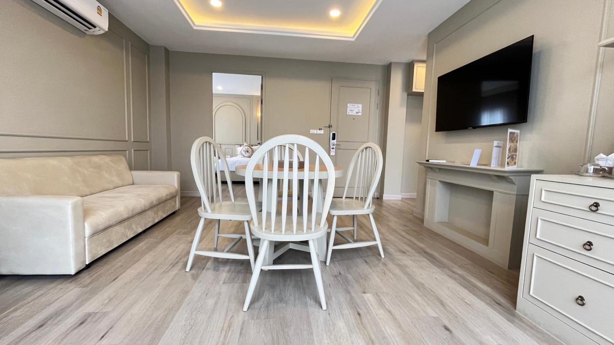 Eurana Boutique Hotel Чиангмай Номер фото