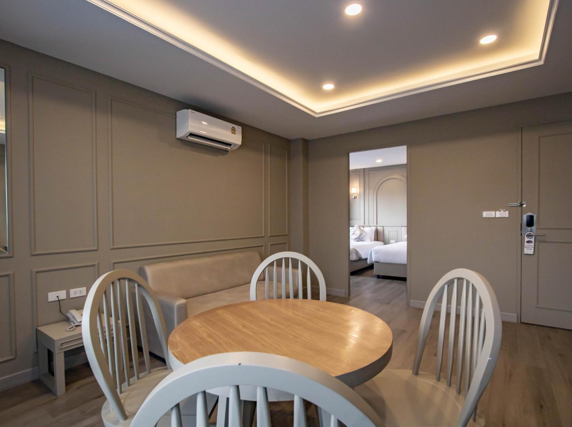 Eurana Boutique Hotel Чиангмай Номер фото