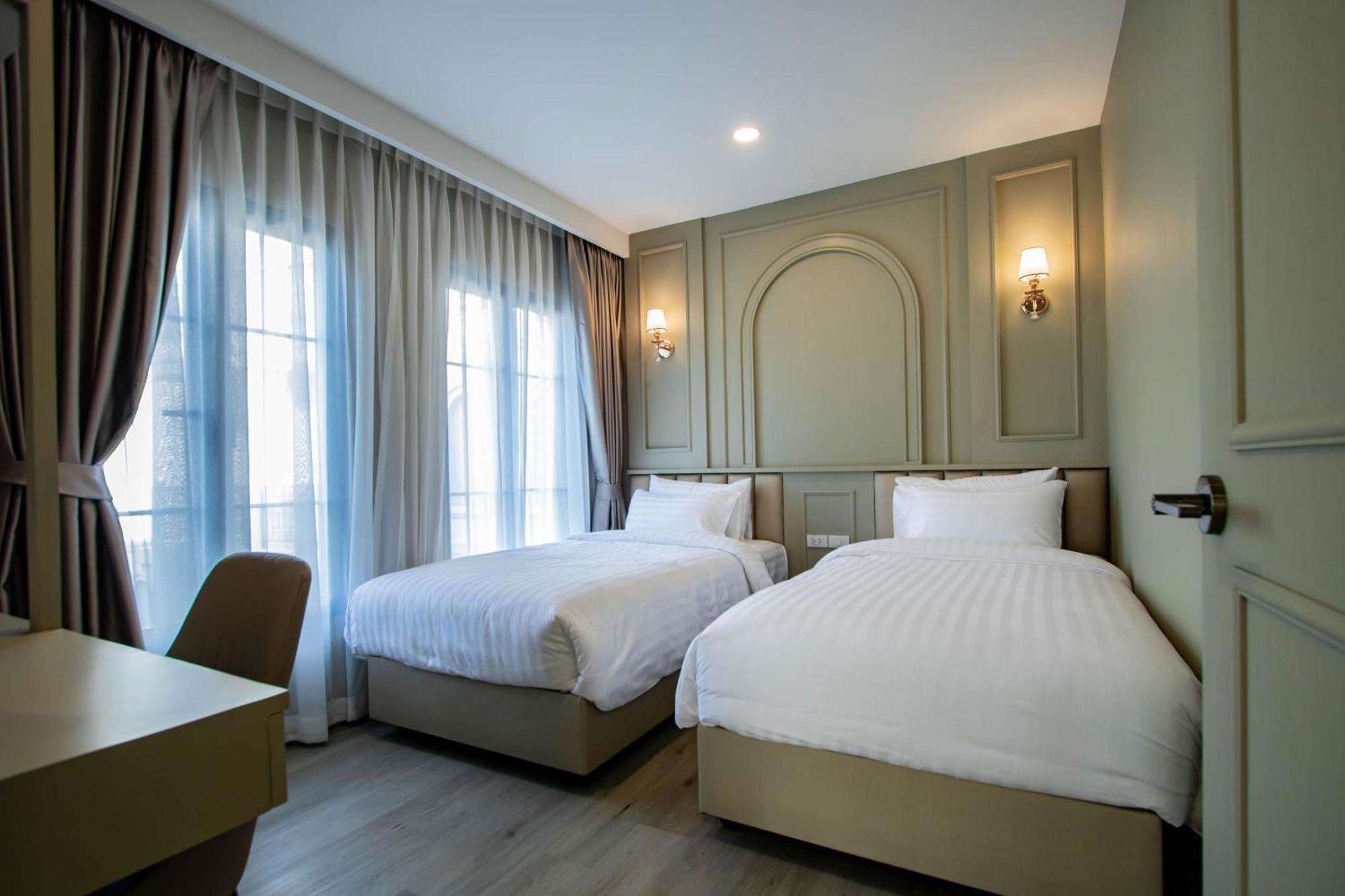 Eurana Boutique Hotel Чиангмай Номер фото